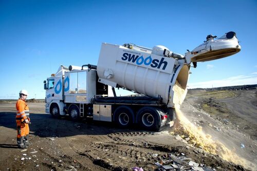 Företagsbild på Swoosh Sverige – rörmokare i Dalarnas län