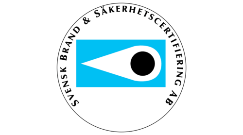 Svensk brand och säkerhetscertifiering Fönster