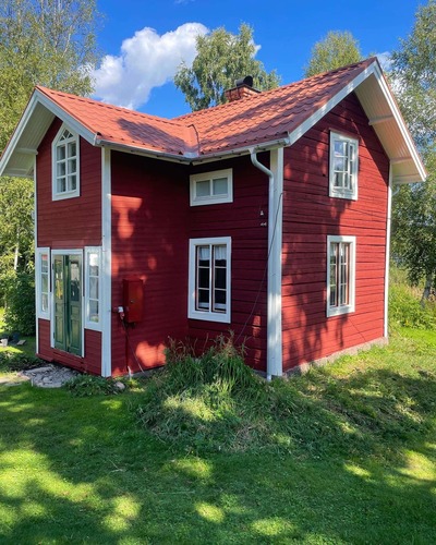 Bild på Pontus Olssons Målare i Sverige – Företag i Mockfjärd