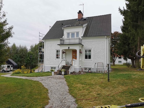 Bild på Pontus Olssons Målare i Sverige – Företag & Företag i Mockfjärd (Dalarnas län)