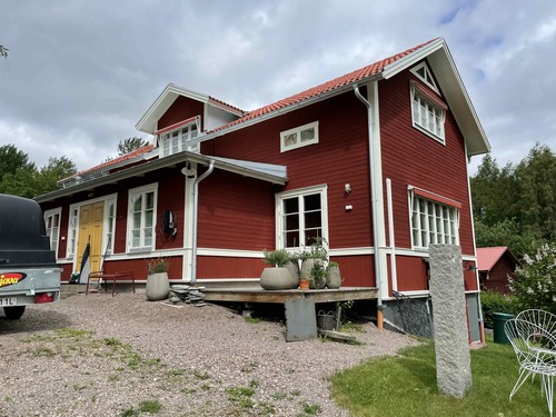 Företagsbild på Pontus Olssons Målare i Sverige – Ett Företag i Dalarnas län