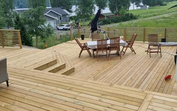 Företagsbild på A2 Bygg & Entreprenad – Ett snickeriföretag i Västmanlands län