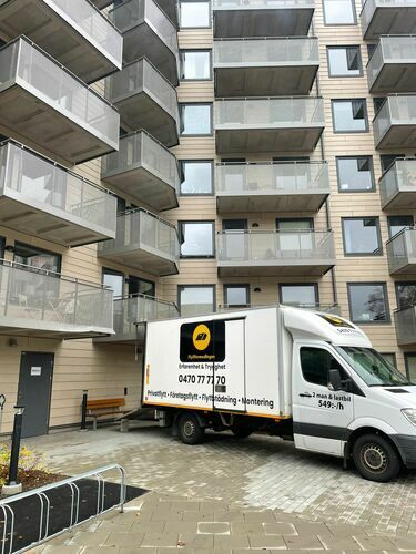 Bild på Flyttförmedlingen AB – Företag i Växjö