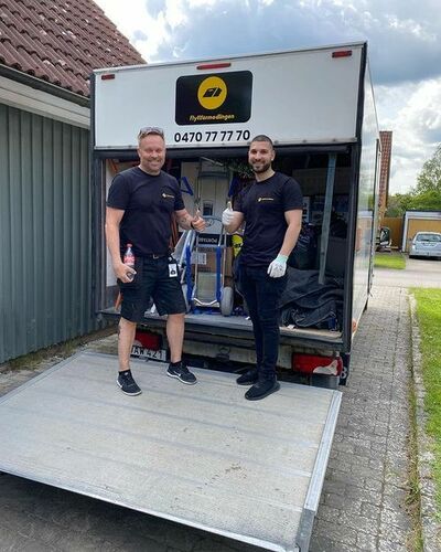 Företagsbild på Flyttförmedlingen AB – Ett Företag i Kronobergs län 2023