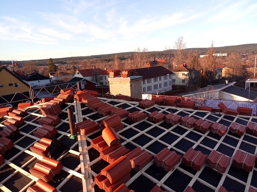 Företagsbild på Ludvika Tak & Byggnadsplåt – Ett Företag i Dalarnas län