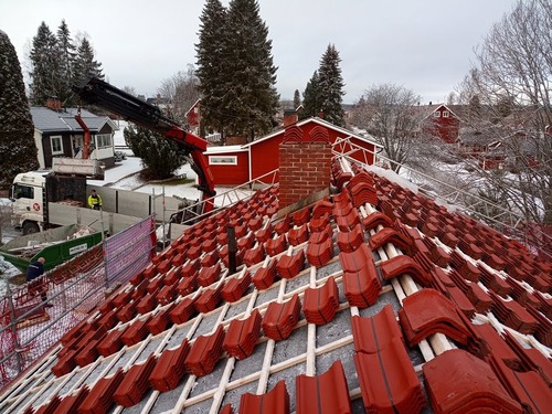 Företagsbild på Ludvika Tak & Byggnadsplåt – Ett Företag i Dalarnas län 2023