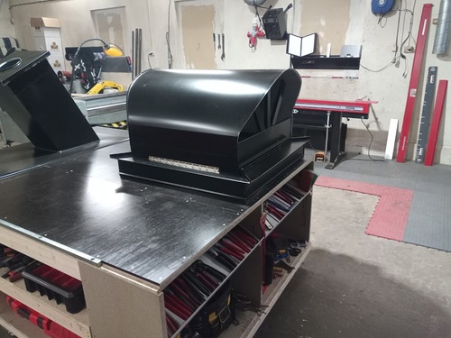 Ludvika Tak & Plåtslageri