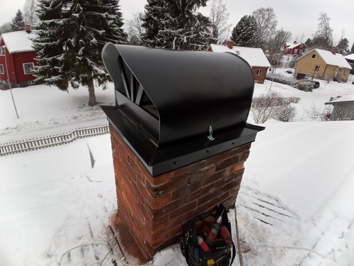 Ludvika Tak & Plåtslageri