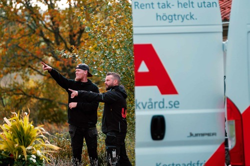 GÄVLEBORGS TAKVÅRD AB bild
