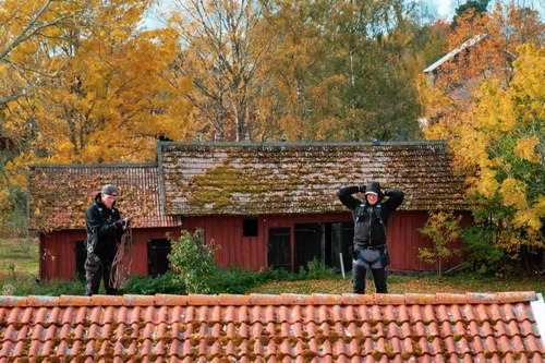 här förlänger vi ditt takslivslängd