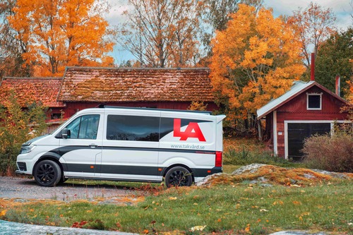 Bild på Trä & timmer i Leksand AB – Företag i Leksand