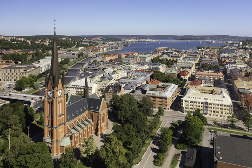 Byta fönster Sundsvall
