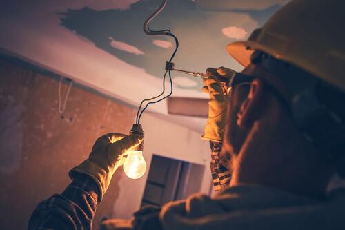 Bild på Elteknik Möller AB – elektriker i Kil