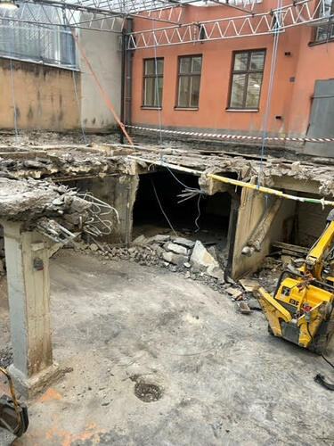 DS Håltagning AB bild