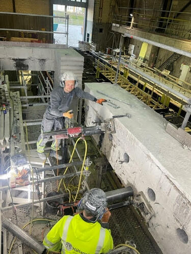 DS Håltagning AB bild 2023