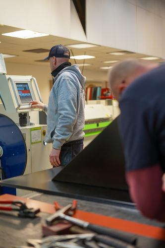 Plåtslagare i Borlänge