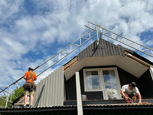 Företagsbild på Avesta Bygg & Montage AB – Ett Företag i Krylbo 2023