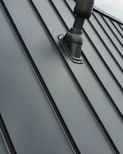 Företagsbild på Mälardalens Takentreprenad AB – takläggare i Västmanlands län