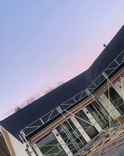 Företagsbild på Mälardalens Takentreprenad AB – En takläggare i Västmanlands län