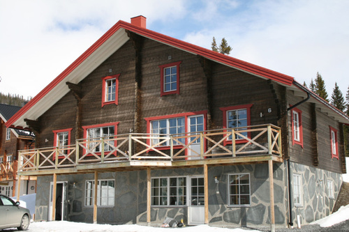 Tegenova i Åre (Hjortronet 6)