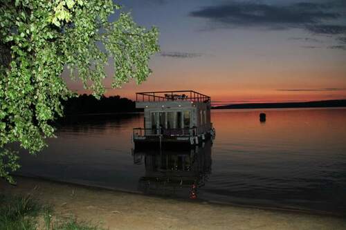 Företagsbild på Håkan Ottossons Bygg AB. – En markarbetare i Jämtlands län