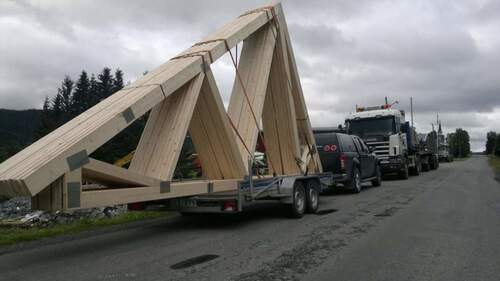 Företagsbild på Håkan Ottossons Bygg AB. – Ett dräneringsföretag i Jämtlands län 2023