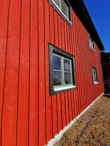 Bild på Byggnadsbiten Dalarna AB – snickeriföretag & snickare i Mockfjärd (Dalarnas län)