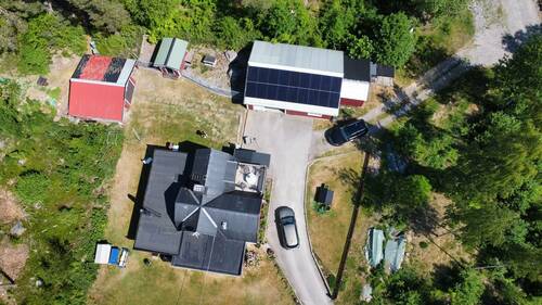 garantibesiktning solceller stockholm