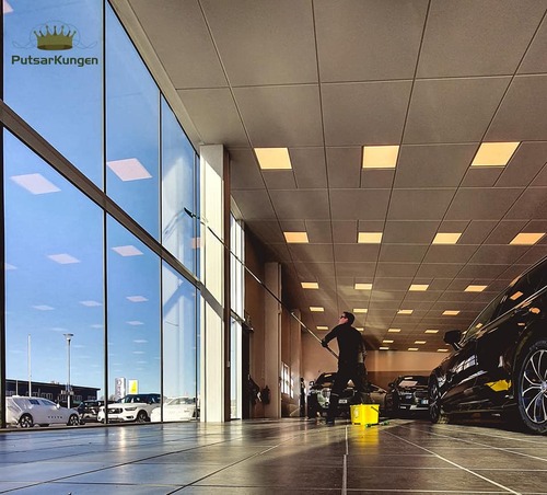Företagsbild på Putsarkungen AB – Ett Företag i Västerås