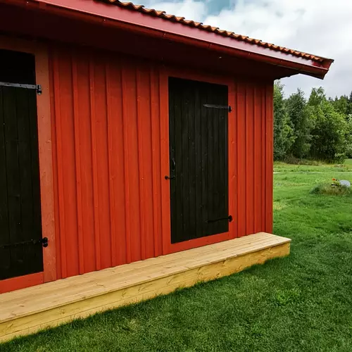 Företagsbild på Byggnadsbiten Dalarna AB – snickare i Dalarnas län