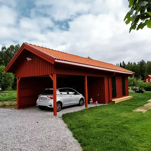 Företagsbild på Byggnadsbiten Dalarna AB – Ett snickeriföretag i Mockfjärd 2023