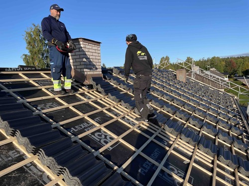 Företagsbild på Avesta Bygg & Montage AB – En Företag i Dalarnas län