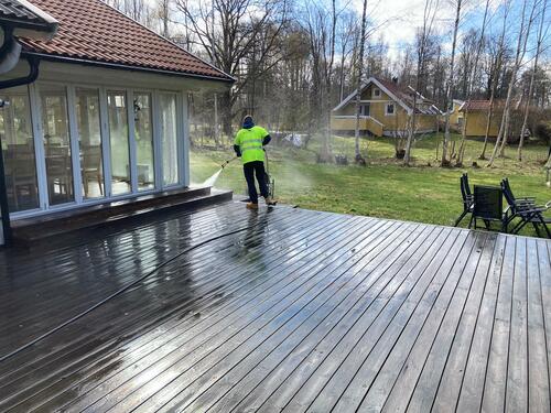 Rena tak och fasader Mälardalen AB bild