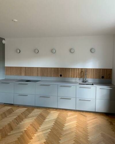 Köksrenovering Lidingö