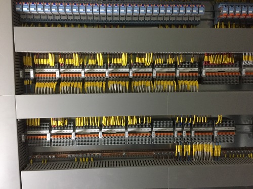 Företagsbild på RP Elmontage AB – En elektriker i Gävleborgs län