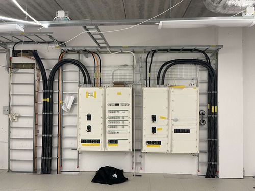 Bild på RP Elmontage AB – elektriker i Gävleborgs län