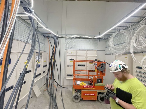 Bild på RP Elmontage AB – elektriker i Gävleborgs län