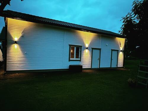 Företagsbild på RP Elmontage AB – Ett elföretag i Ljusdal