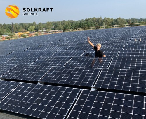 Solkraft EMK