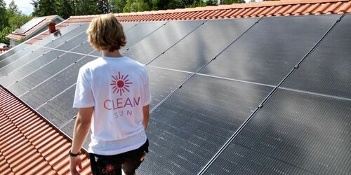 Clean Sun Sverige AB bild