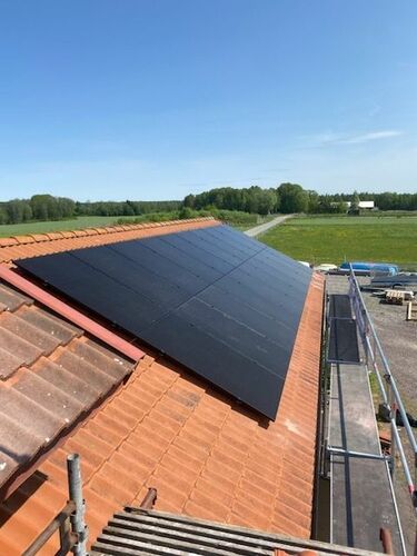 Företagsbild på Solpartner i Värmland AB – solcellsföretag i Värmlands län