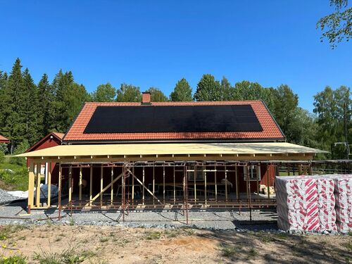 Bild på Solpartner i Värmland AB – solcellsenergi företag & solcellsföretag i Kil (Värmlands län)