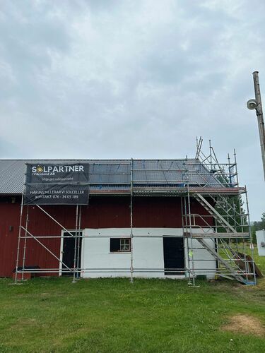 Bild på Solpartner i Värmland AB – solcellsenergi företag & solcellsföretag i Kil (Värmlands län)