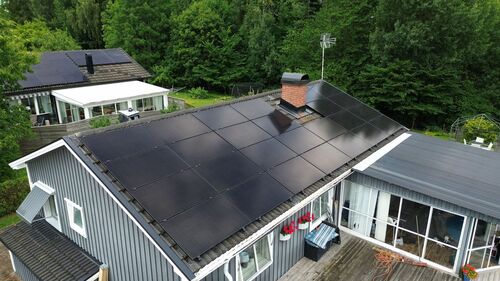 Bild på Solpartner i Värmland AB – solcellsenergi företag & solcellsföretag i Kil (Värmlands län)