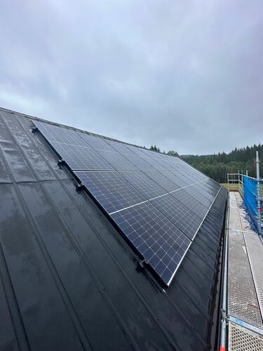 Bild på Solpartner i Värmland AB – solcellsenergi företag & solcellsföretag i Kil (Värmlands län)