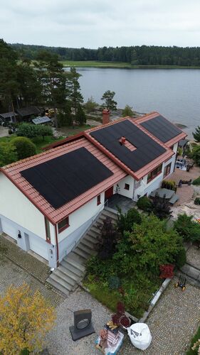 Företagsbild på Solpartner i Värmland AB – Ett solcellsenergi företag i Värmlands län