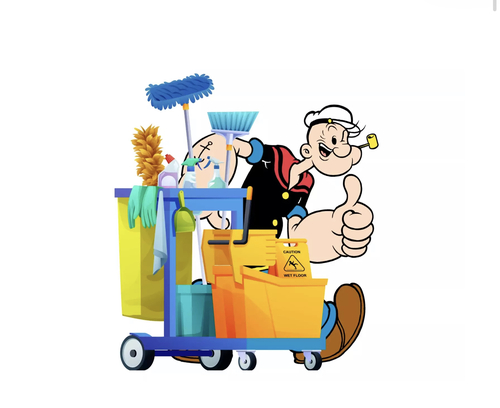 Företagsbild på karlalfredsflytt – Ett städföretag i Norrköping 2023