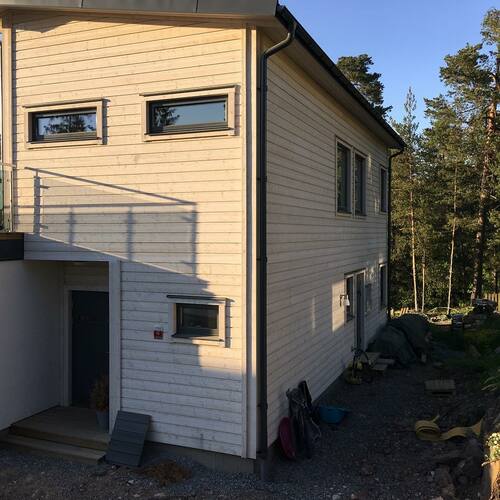 Maxfix fasadmålning
