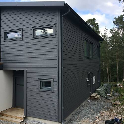 Maxfix fasadmålning