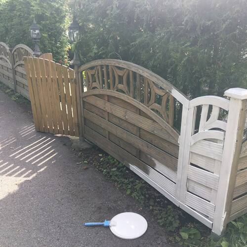 Maxfix utomhusmålning